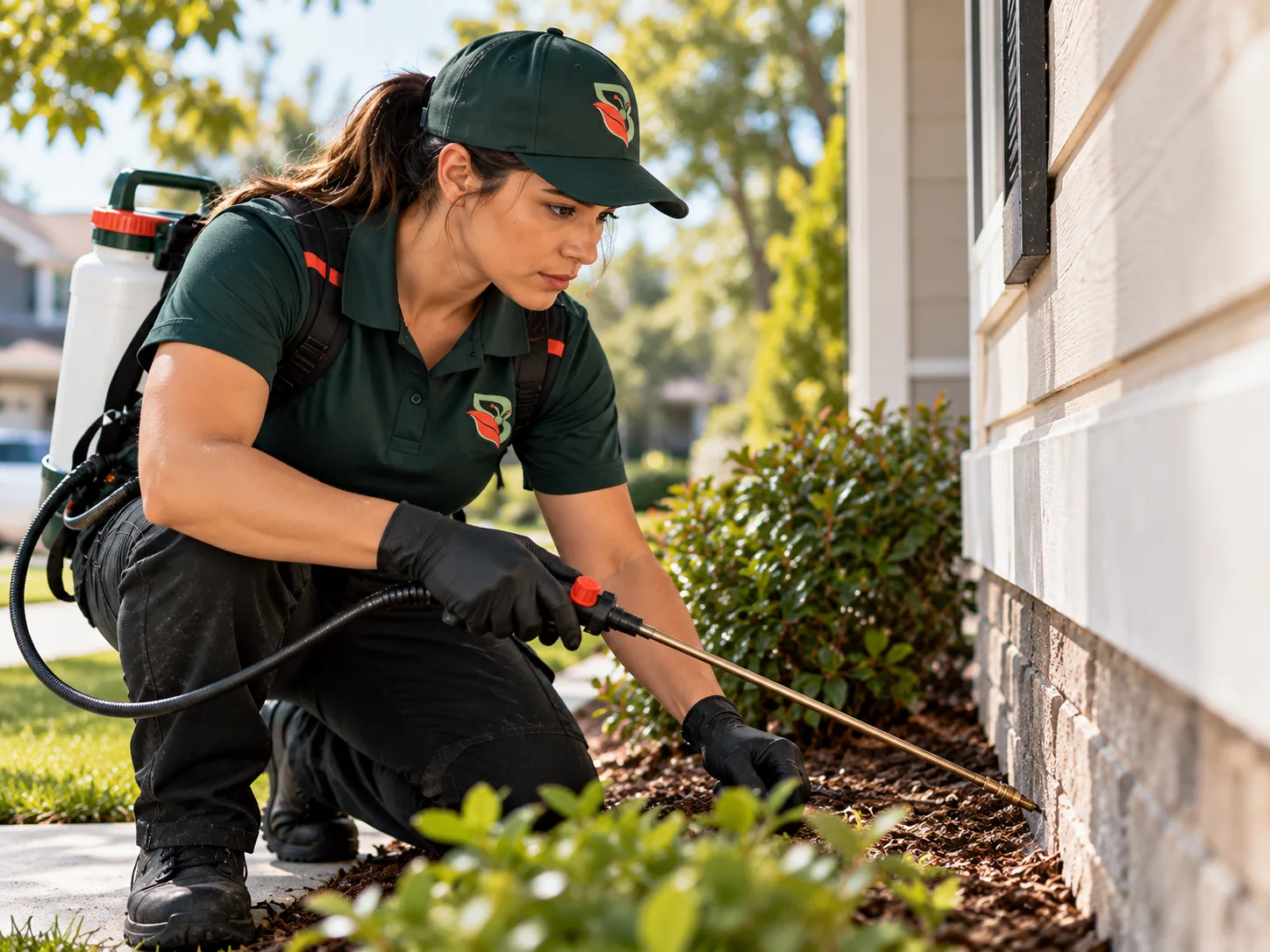 Pest Control company in Kansas City, KS